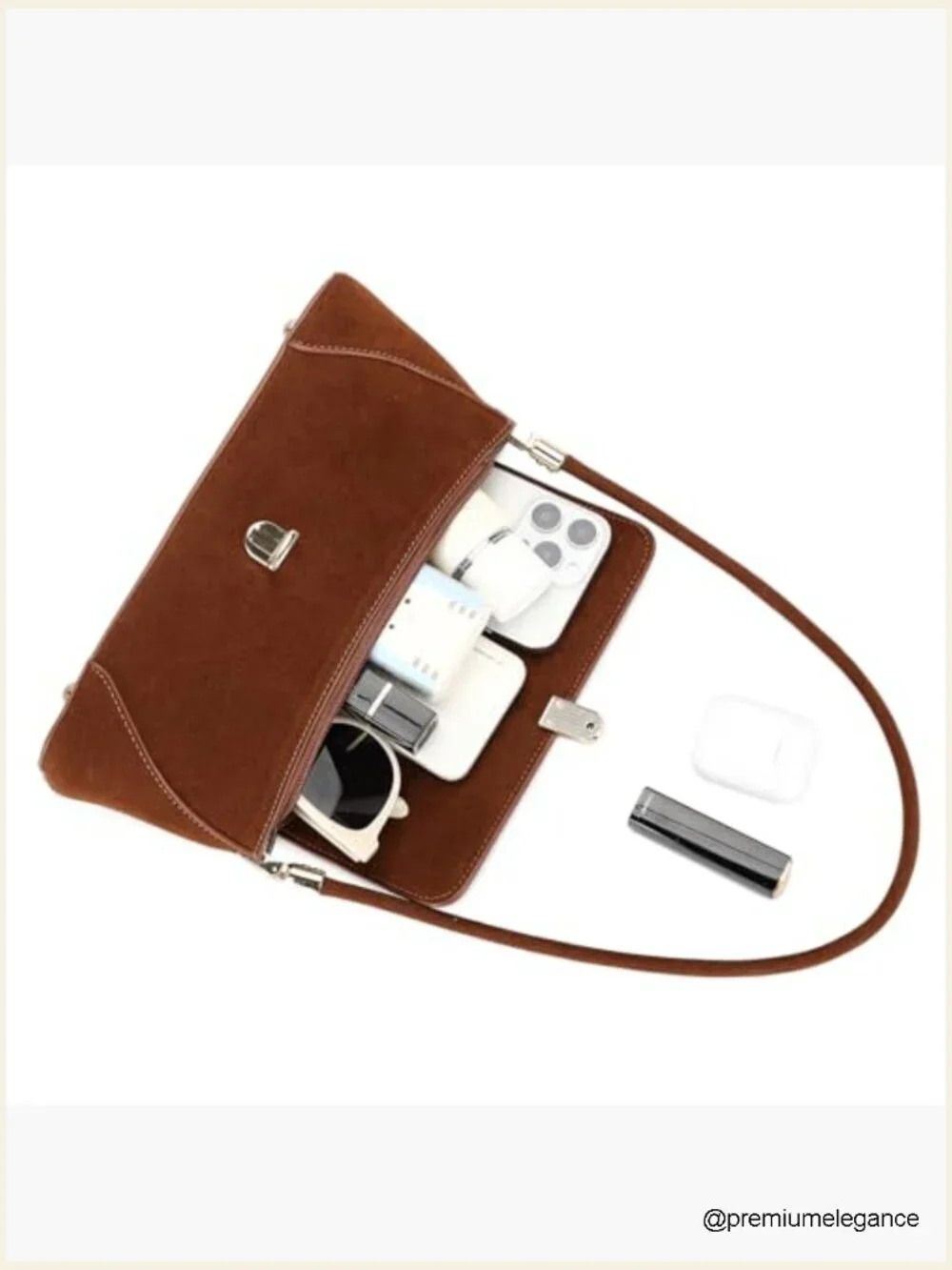 Vintage Hobo Shoulder Bag Tote Crossbody Purse Handbag